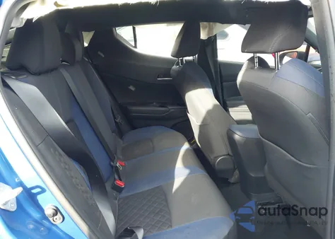 2020 Toyota C-Hr Xle из США, поврежденный, VIN NMTKHMBXXLR103543